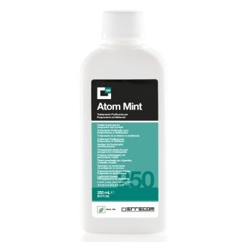 Solutie Dezinfectat Si Curatat Sistem Aer Conditionat Menta Errecom Atom Mint 250ML ER AB0024.Q